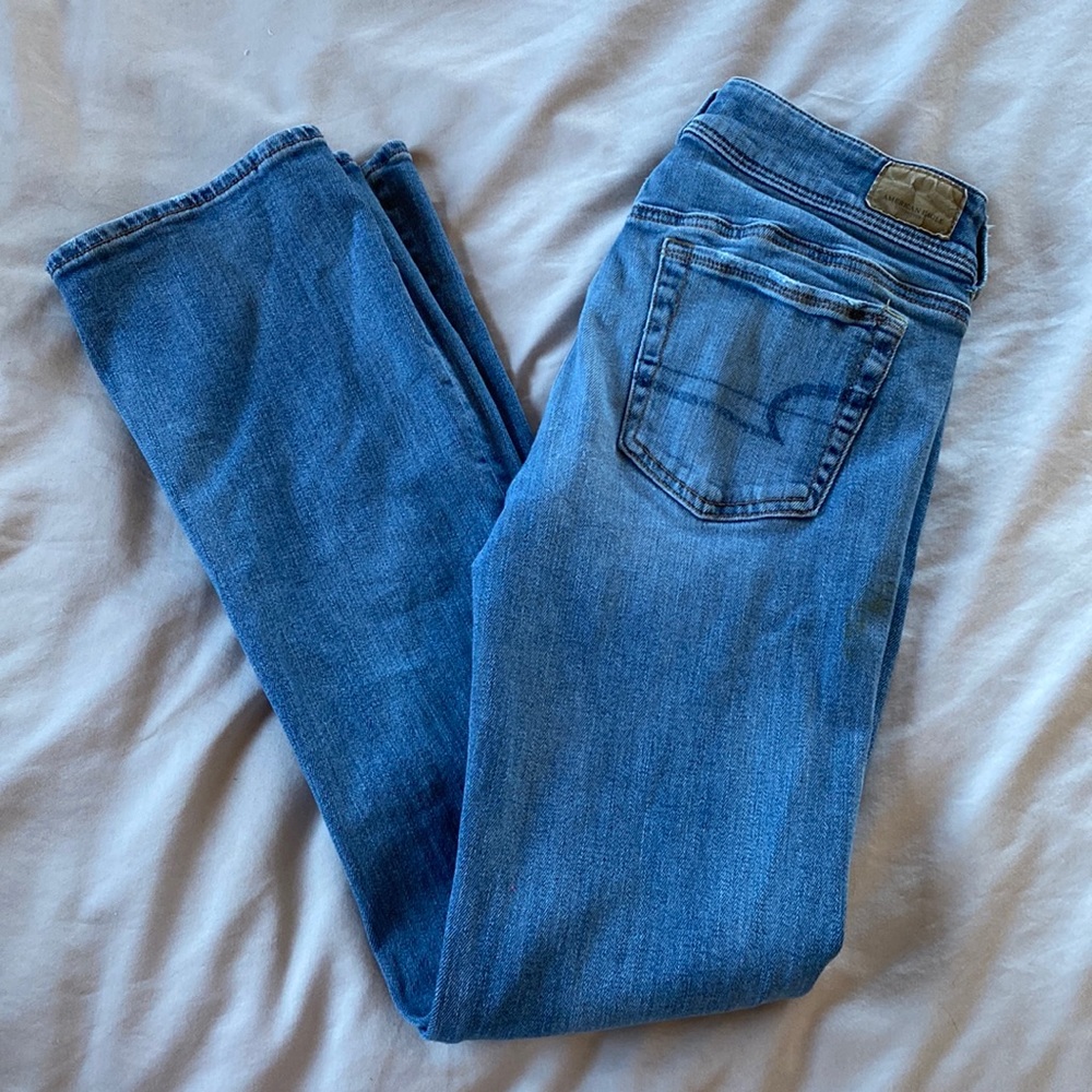 AE Bootcut Jeans
